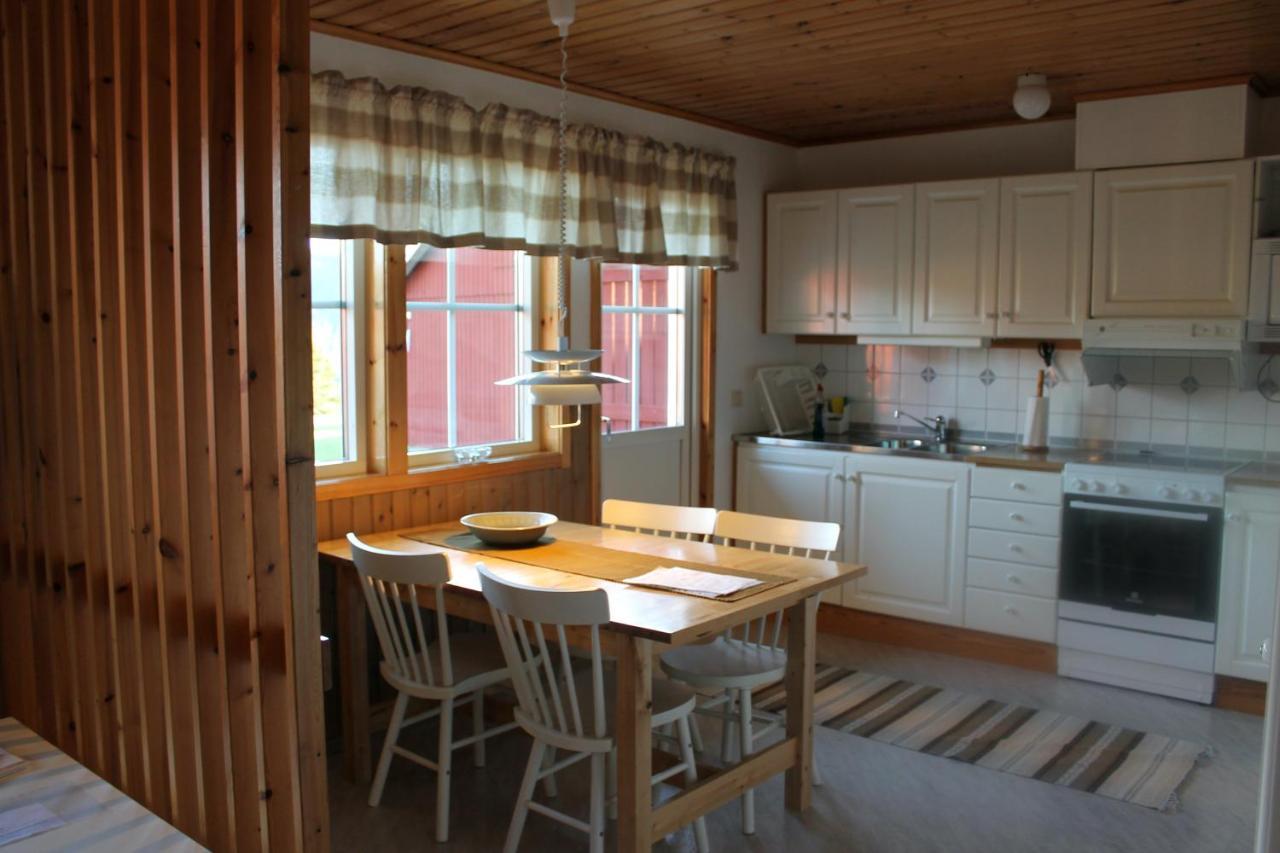 Backs Semesterby Duved Exterior foto