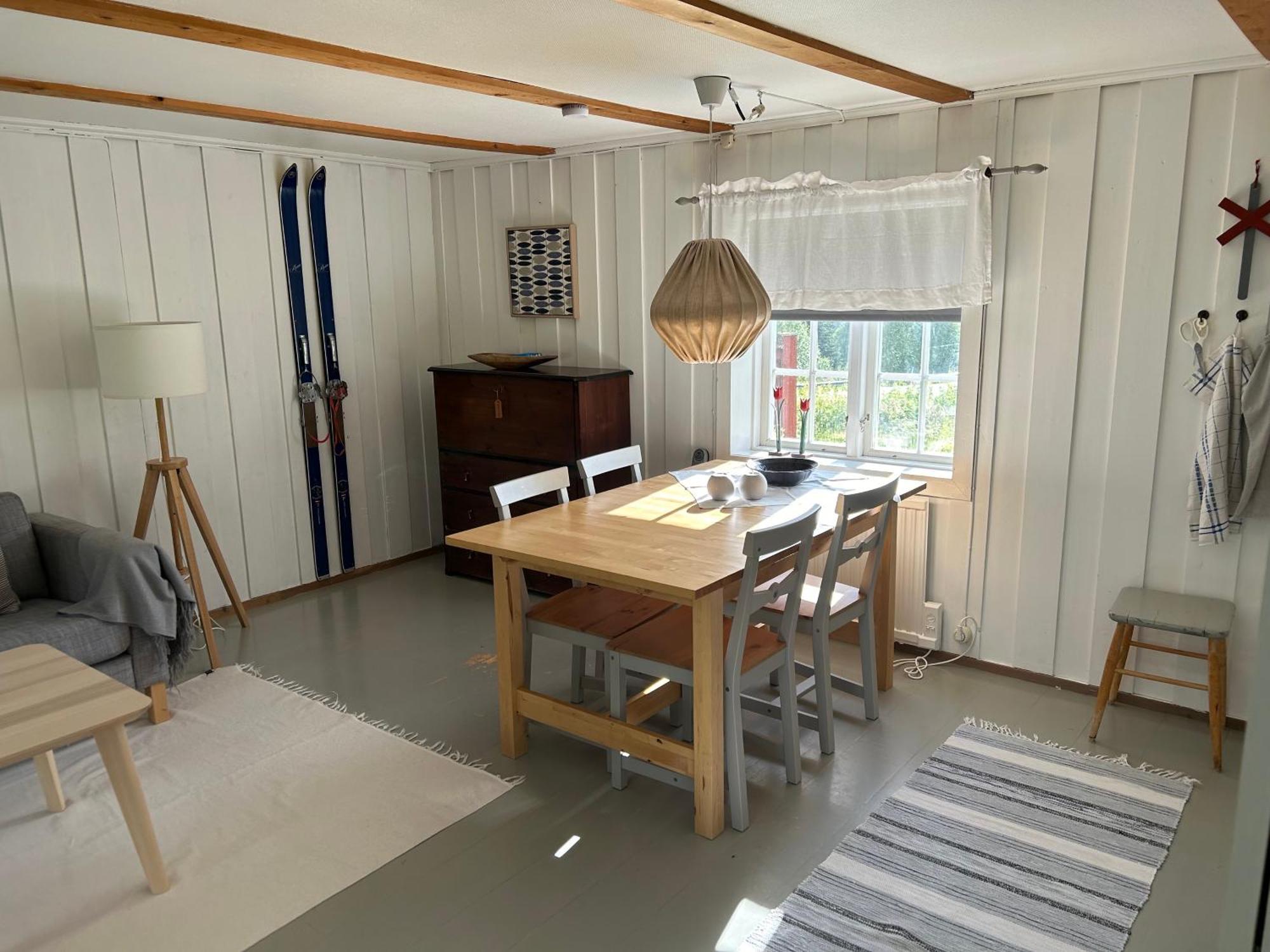 Backs Semesterby Duved Exterior foto